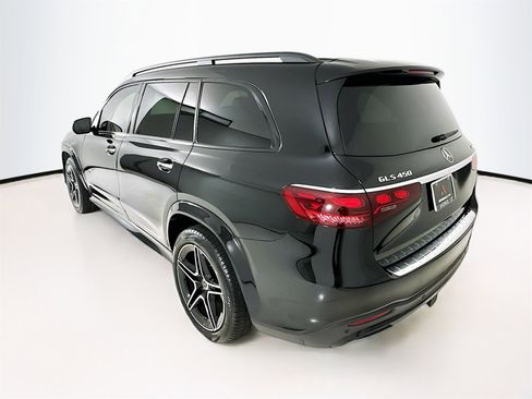 Used 2024 Mercedes-Benz GLS 450 4MATIC image 6