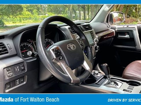 Used 2024 Toyota 4Runner Limited AWD/4WD image 14