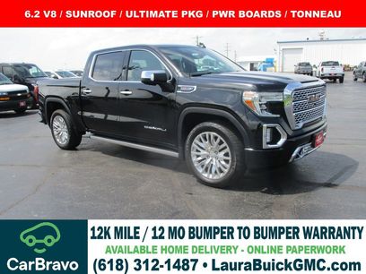 Used 2019 GMC Sierra 1500 Denali w/ Denali Ultimate Package