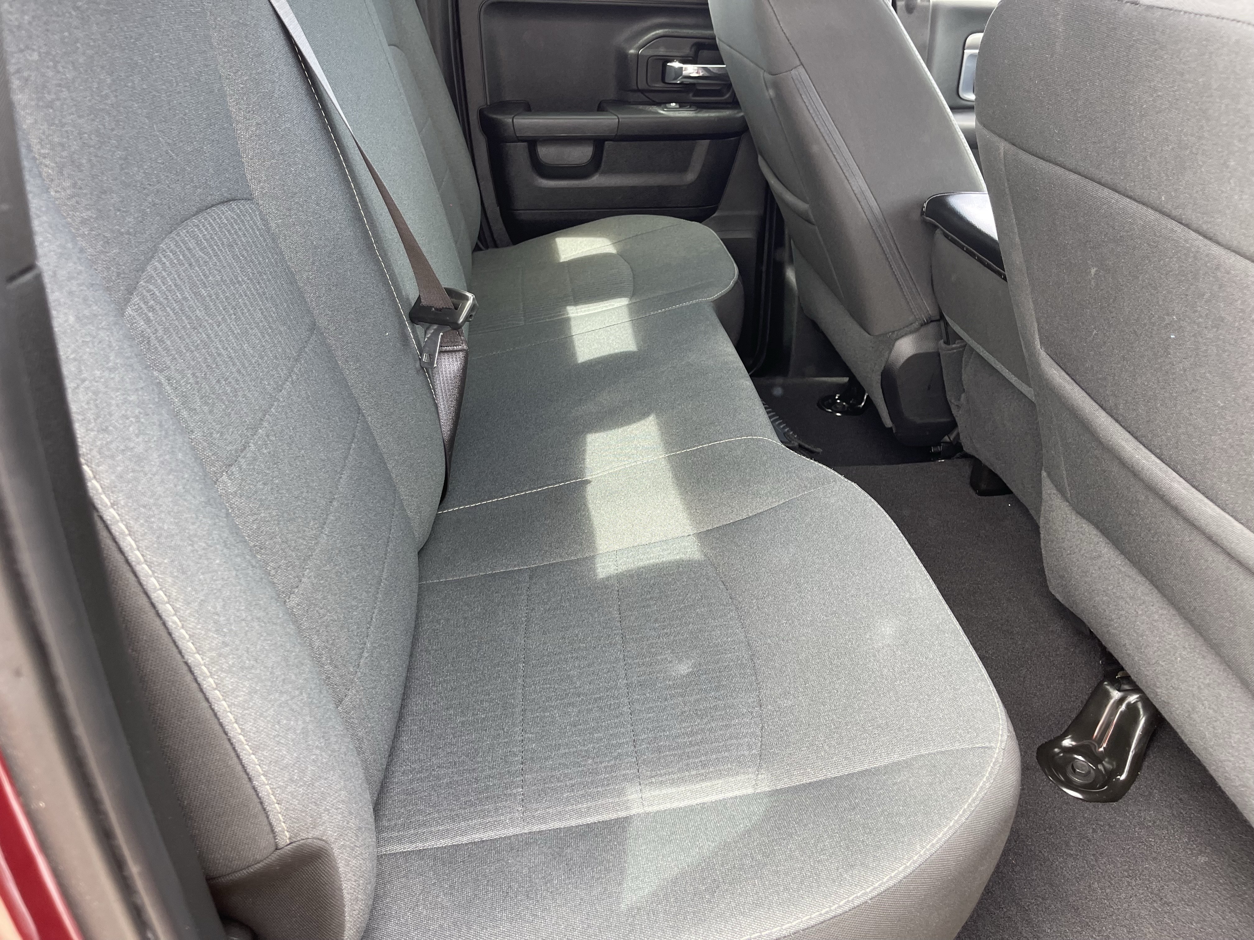 Certified 2022 RAM 1500 Warlock w/ Electronics Group AWD/4WD image 12