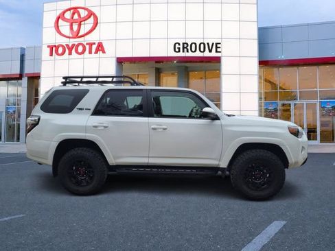 Used 2019 Toyota 4Runner TRD Pro AWD/4WD image 7