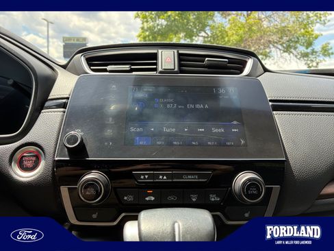 Used 2022 Honda CR-V Touring image 12