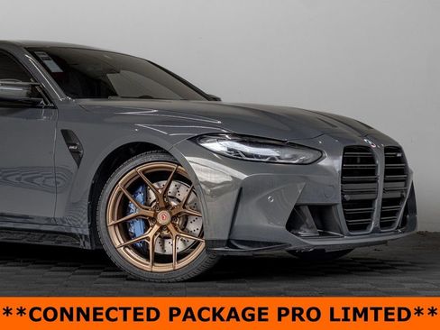Used 2023 BMW M3 RWD image 3