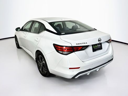 Used 2022 Nissan Sentra SV FWD image 5