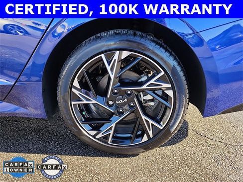 Certified 2025 Kia K5 GT-Line image 31