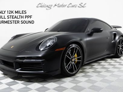 Used 2021 Porsche 911 GT3 RS