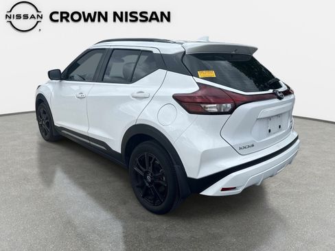Certified 2024 Nissan Kicks SR FWD image 5