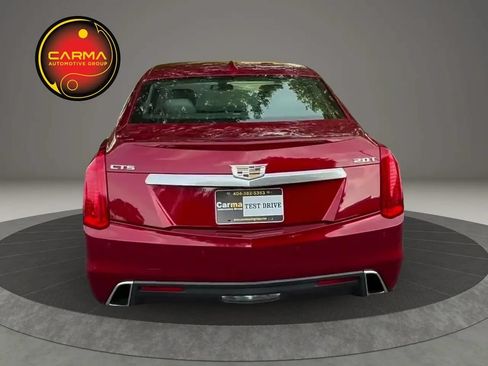Used 2019 Cadillac CTS Sedan RWD image 61