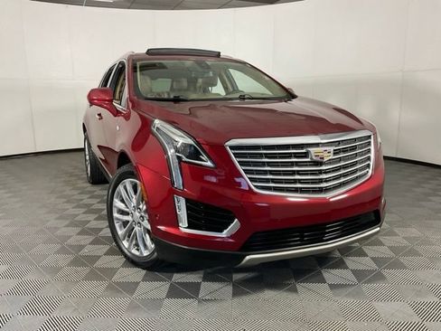 Used 2019 Cadillac XT5 Platinum AWD/4WD image 8