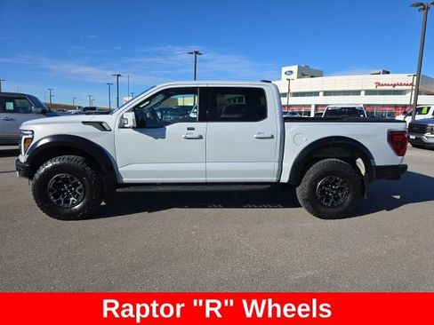 Used 2025 Ford F150 Raptor AWD/4WD image 2