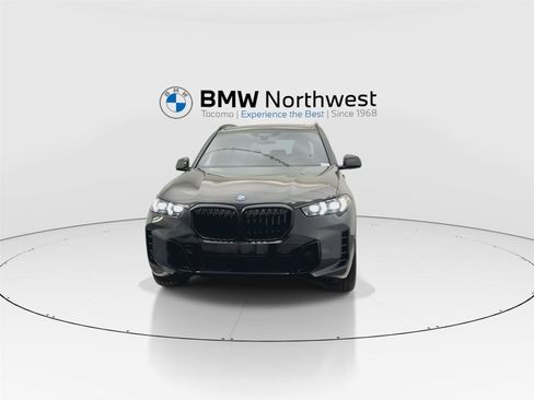 New 2026 BMW X5 xDrive50e w/ Executive Package AWD/4WD image 8