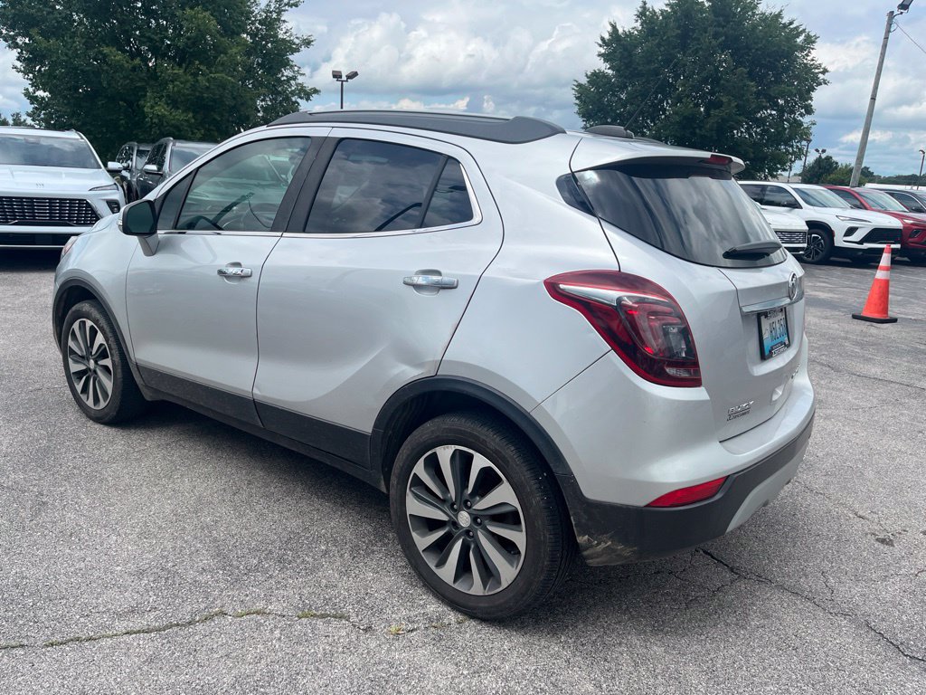 Used 2018 Buick Encore Preferred AWD/4WD image 4