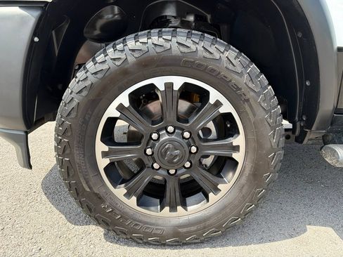 Used 2024 RAM 2500 Rebel w/ Safety Group AWD/4WD image 12