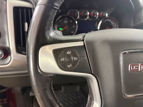 Used 2016 GMC Sierra 1500 SLE w/ SLE Value Package AWD/4WD image 13