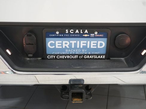 Certified 2024 Chevrolet Silverado 1500 LT image 32