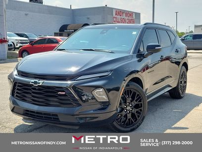 Used 2023 Chevrolet Blazer RS w/ Driver Confidence II Package