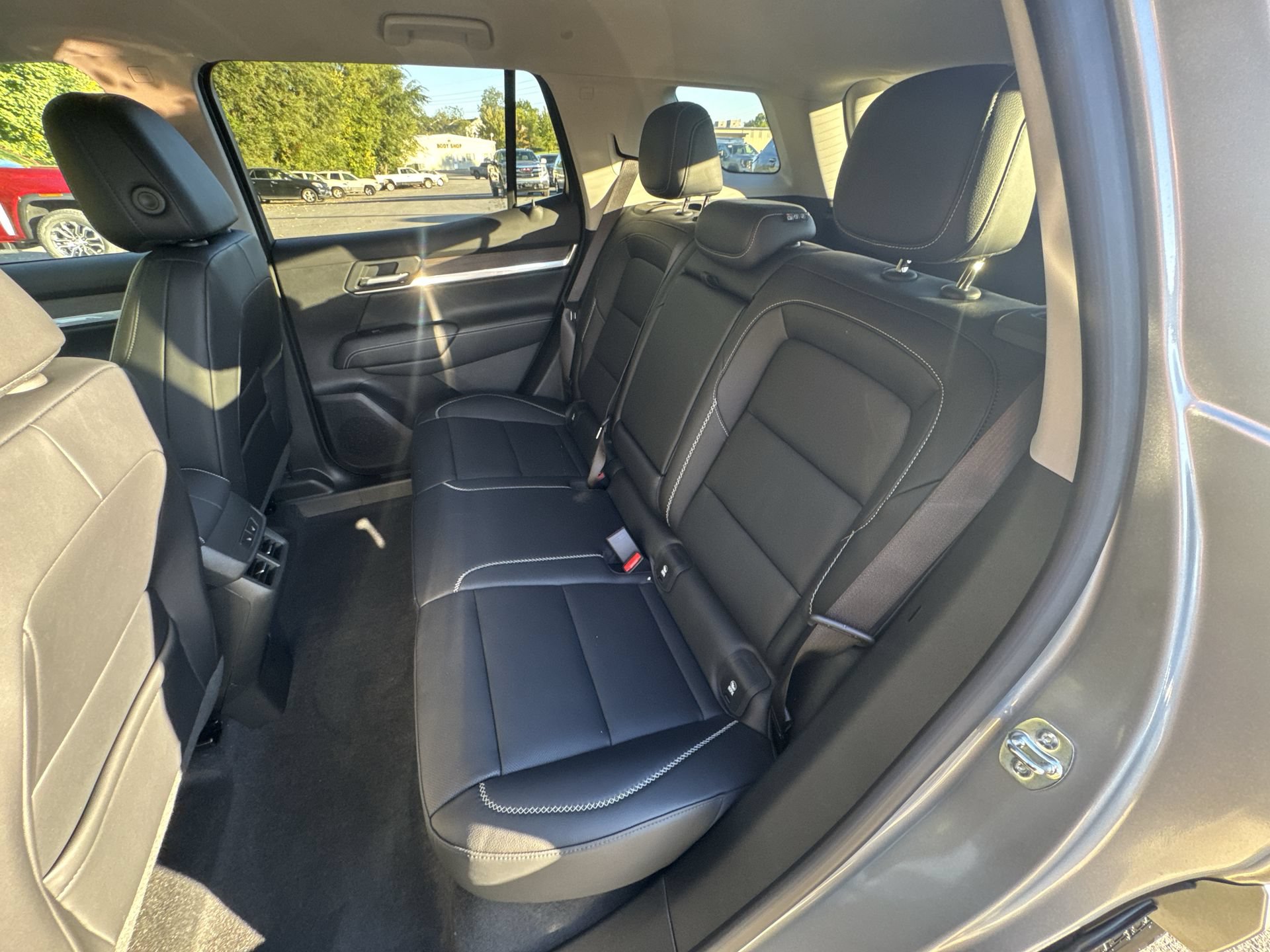 New 2027 GMC Terrain Denali AWD/4WD image 24