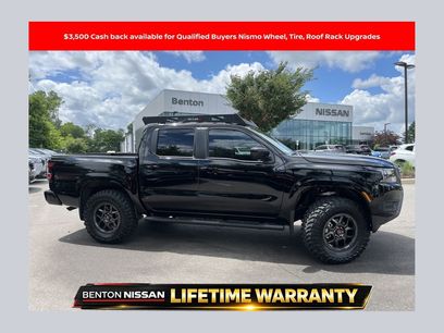 New 2026 Nissan Frontier SV w/ SV Convenience Package