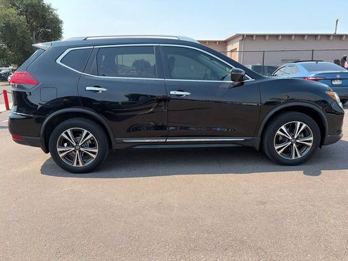 Used 2017 Nissan Rogue SL w/ SL Premium Package AWD/4WD image 8