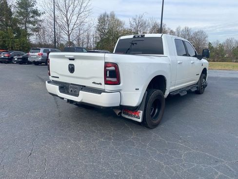 Used 2024 RAM 3500 Laramie w/ Night Edition image 7