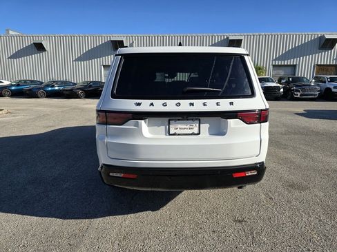 New 2025 Jeep Wagoneer Series II w/ Convenience Group I image 5