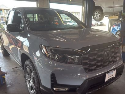 Used 2025 Honda Ridgeline TrailSport