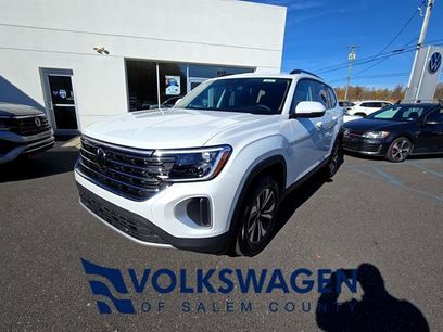 New 2026 Volkswagen Atlas SE