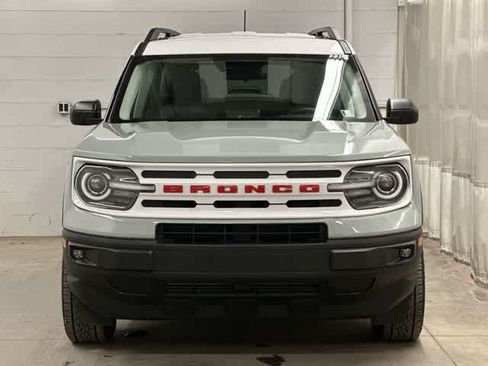 Used 2024 Ford Bronco Sport Heritage w/ Heritage Convenience Package AWD/4WD image 27