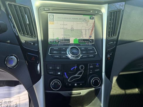 Used 2013 Hyundai Sonata Limited w/ Premium Pkg image 22