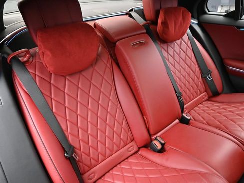 Used 2022 Mercedes-Benz S 500 4MATIC image 25