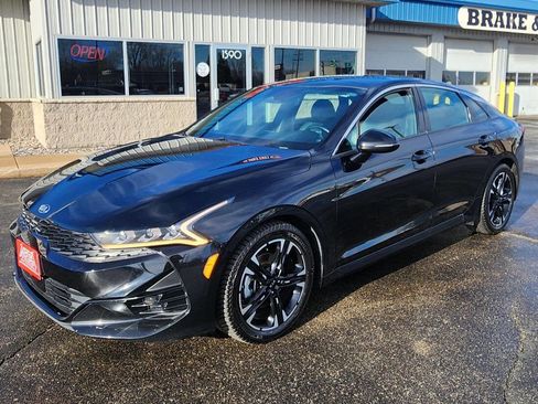 Used 2021 Kia K5 GT-Line image 2