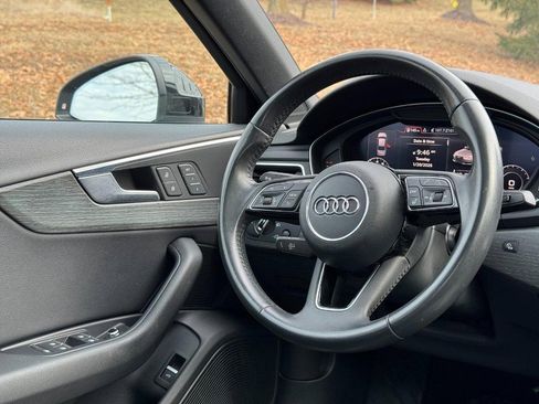 Used 2018 Audi A4 2.0T Premium Plus w/ Premium Plus Package image 12