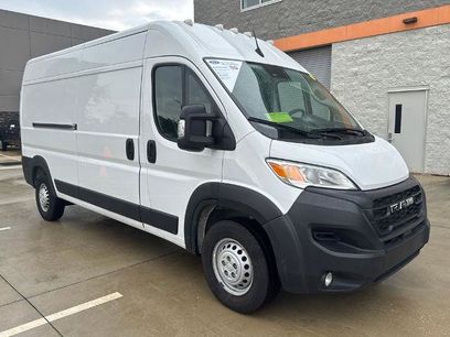 Used 2024 RAM ProMaster 2500 w/ Convenience Group