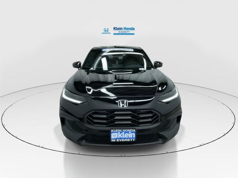 Certified 2025 Honda HR-V Sport image 5