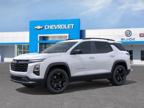 New 2026 Chevrolet Equinox LT w/ Midnight Edition FWD image 21