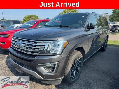 Used 2020 Ford Expedition Max Limited