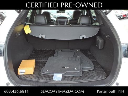 Used 2025 MAZDA CX-5 2.5 Turbo image 11