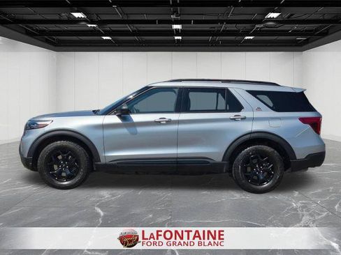 Certified 2023 Ford Explorer Timberline AWD/4WD image 2