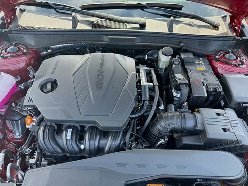 New 2026 Hyundai Sonata SE FWD image 21