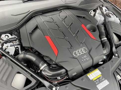 New 2026 Audi S8 image 57