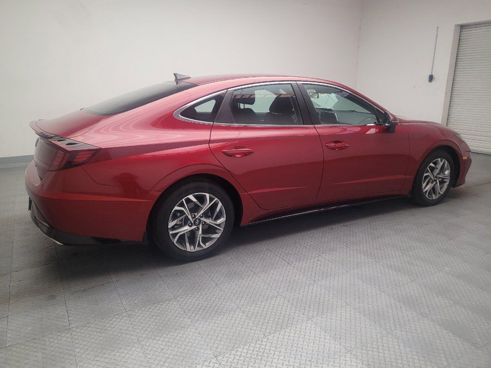 Used 2023 Hyundai Sonata SEL FWD image 10