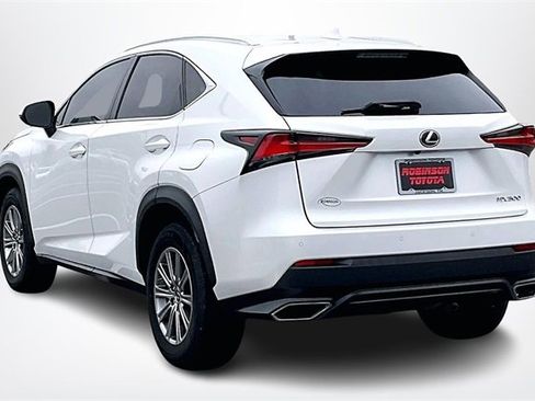 Used 2020 Lexus NX 300 FWD w/ Comfort Package image 12