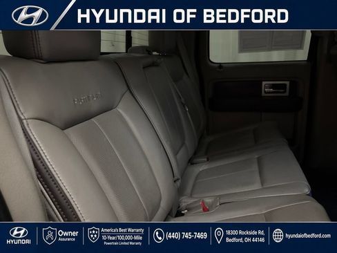Used 2010 Ford F150 Platinum AWD/4WD image 24