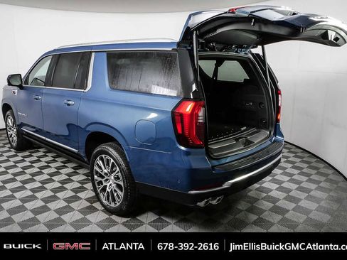 New 2026 GMC Yukon XL Denali w/ Denali Reserve Package AWD/4WD image 36