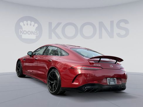 Used 2023 Mercedes-Benz AMG GT 63 image 4