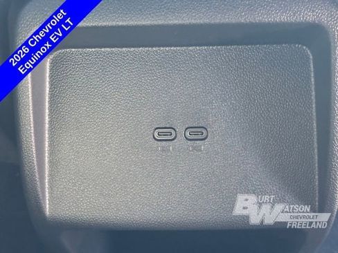 New 2026 Chevrolet Equinox EV LT image 25