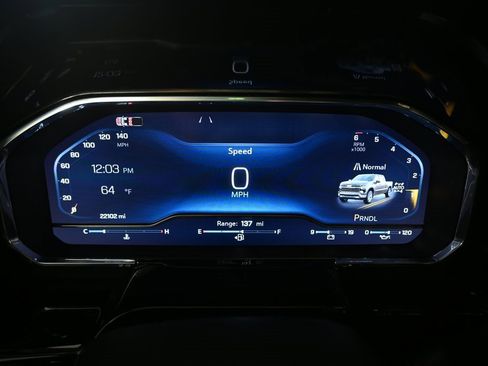 Used 2024 Chevrolet Silverado 1500 RST w/ Redline Edition image 24