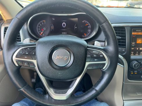 Used 2015 Jeep Grand Cherokee Limited AWD/4WD image 16