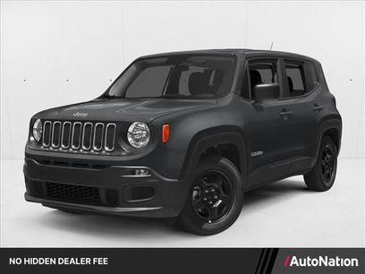 Used 2018 Jeep Renegade Sport w/ Power & Air Group