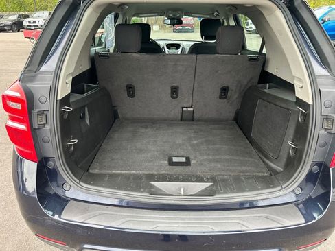 Used 2017 Chevrolet Equinox LS FWD image 15